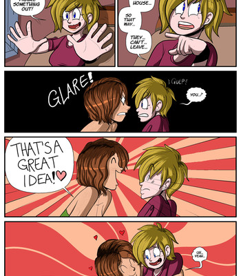 Dine n Dash [Progress] comic porn sex 7