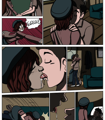 Dine n Dash [Progress] comic porn sex 9