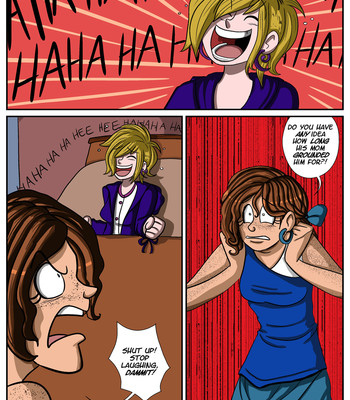 Dine n Dash [Progress] comic porn sex 15