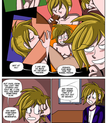 Dine n Dash [Progress] comic porn sex 18