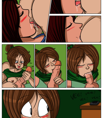 Dine n Dash [Progress] comic porn sex 22