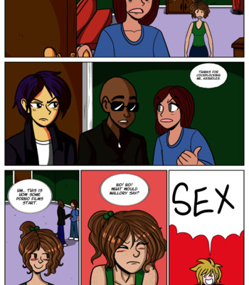 Dine n Dash [Progress] comic porn sex 25