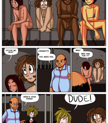 Dine n Dash [Progress] comic porn sex 32