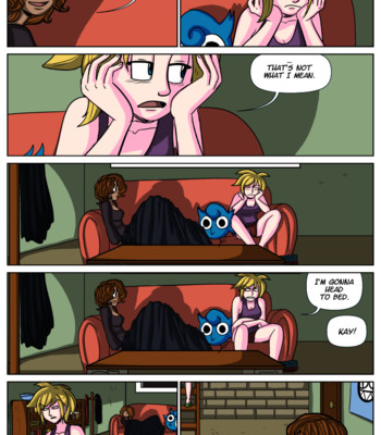 Dine n Dash [Progress] comic porn sex 37