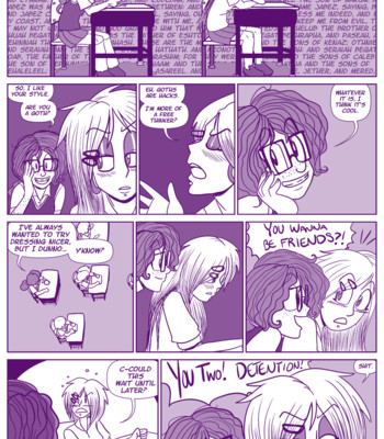 Dine n Dash [Progress] comic porn sex 40