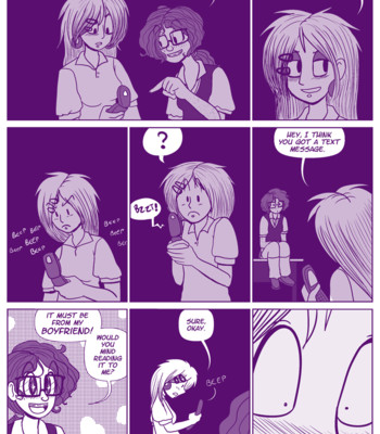 Dine n Dash [Progress] comic porn sex 42