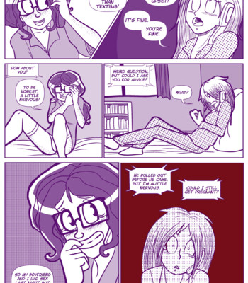 Dine n Dash [Progress] comic porn sex 48