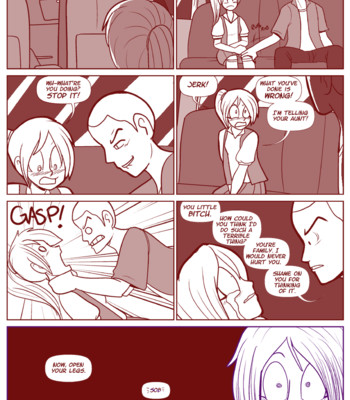 Dine n Dash [Progress] comic porn sex 49