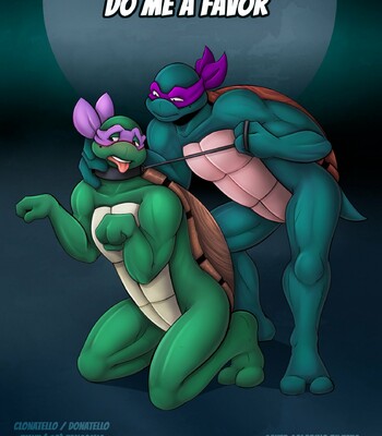 Do Me A Favor comic porn thumbnail 001
