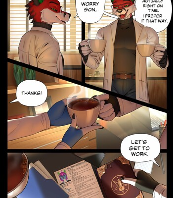 Doctor’s Orders comic porn sex 3