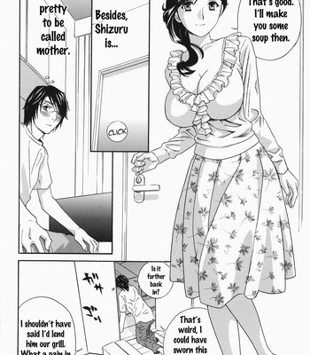 Drill Murata, Ikumade… Piston comic porn sex 12