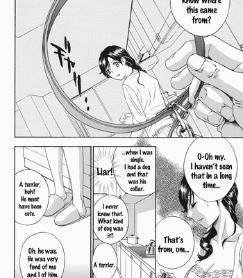 Drill Murata, Ikumade… Piston comic porn sex 14