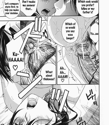 Drill Murata, Ikumade… Piston comic porn sex 53