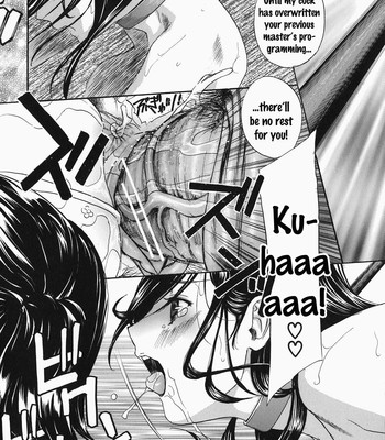 Drill Murata, Ikumade… Piston comic porn sex 58