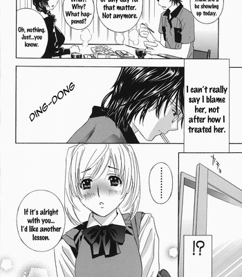 Drill Murata, Ikumade… Piston comic porn sex 112