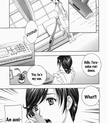 Drill Murata, Ikumade… Piston comic porn sex 113