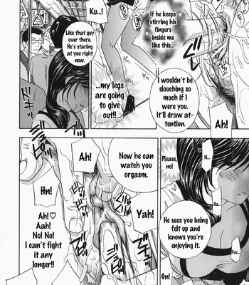Drill Murata, Ikumade… Piston comic porn sex 122