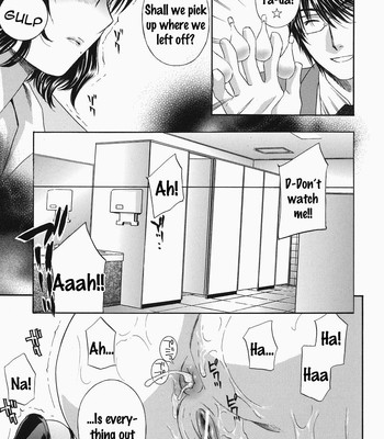 Drill Murata, Ikumade… Piston comic porn sex 145