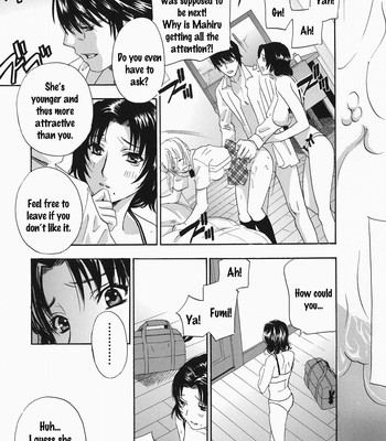 Drill Murata, Ikumade… Piston comic porn sex 189