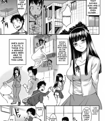 Electric Trouble Play Now! comic porn sex 10