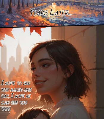 Ellie In Paris comic porn sex 24