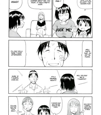 Erobata Fuka [English] comic porn sex 6