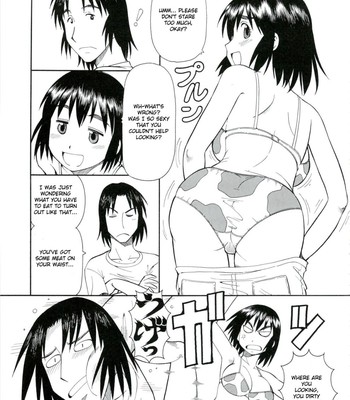 Erobata Fuka [English] comic porn sex 10