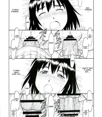 Erobata Fuka [English] comic porn sex 30