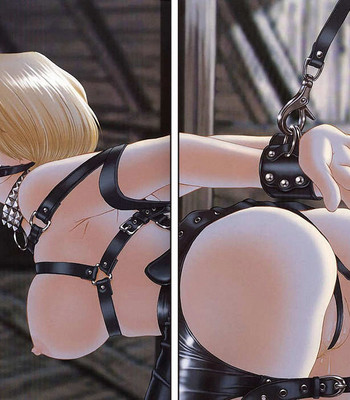 Extasy comic porn sex 3