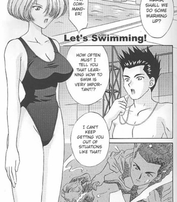 Extasy comic porn sex 8