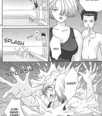 Extasy comic porn sex 9