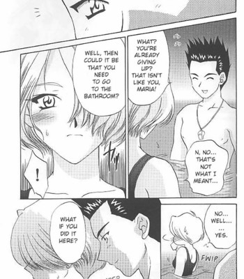 Extasy comic porn sex 14