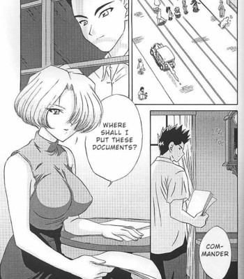 Extasy comic porn sex 31