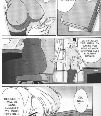 Extasy comic porn sex 32