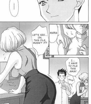 Extasy comic porn sex 33