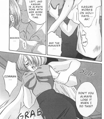 Extasy comic porn sex 35