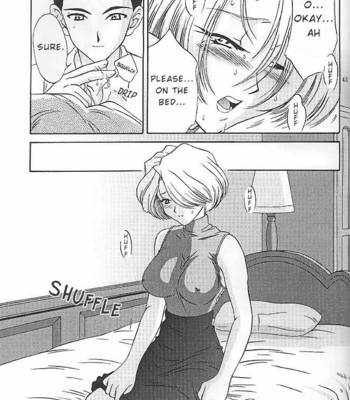 Extasy comic porn sex 39