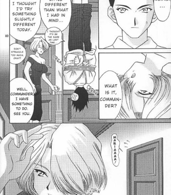 Extasy comic porn sex 76