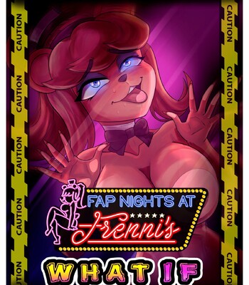FAP NIGHTS at FRENNIS 4: “WHAT IF” comic porn thumbnail 001