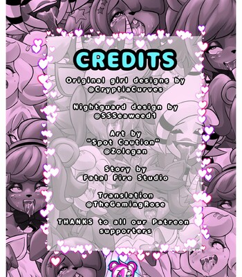 FAP NIGHTS at FRENNIS 4: “WHAT IF” comic porn sex 24