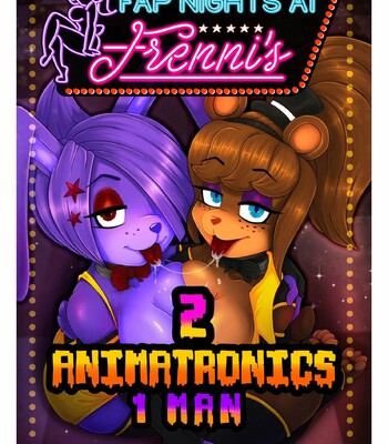 FAP NIGHTS at FRENNIS 5: “2 ANIMATRONICS 1 MAN” comic porn thumbnail 001