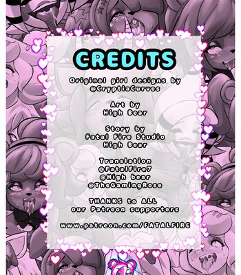 FAP NIGHTS at FRENNIS 5: “2 ANIMATRONICS 1 MAN” comic porn sex 18