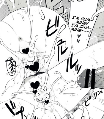 Flore Magique (7th Dragon Princess) comic porn sex 17