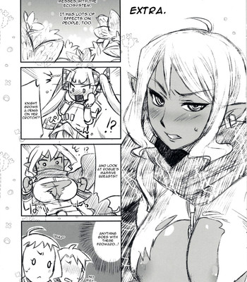 Flore Magique (7th Dragon Princess) comic porn sex 20