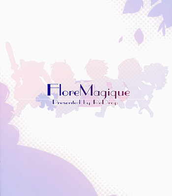 Flore Magique (7th Dragon Princess) comic porn sex 22