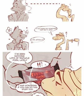 Fluffyvenom comic porn thumbnail 001