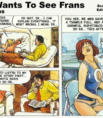 Francien Wants To See Frans comic porn thumbnail 001