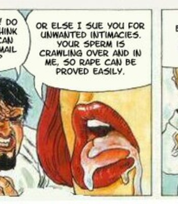 Francien Wants To See Frans comic porn sex 8