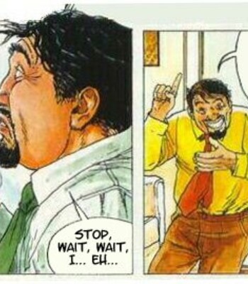 Francien Wants To See Frans comic porn sex 9