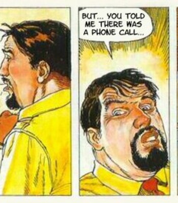 Francien Wants To See Frans comic porn sex 10